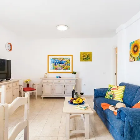 Lägenhet 17 Cristianos By The ,wifi