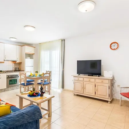 Apartamento 17 Cristianos By The ,wifi Arona (Tenerife)