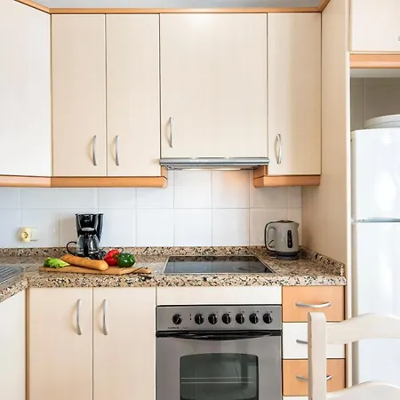 17 Cristianos By The ,wifi Lägenhet Arona (Tenerife)