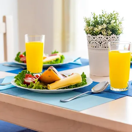 17 Cristianos By The ,wifi Lägenhet Arona (Tenerife)