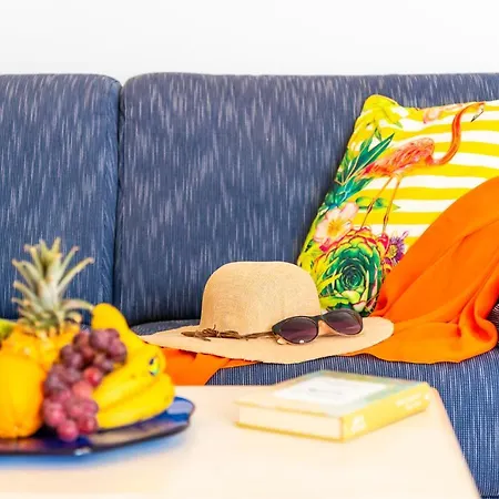 17 Cristianos By The ,wifi Lägenhet Arona (Tenerife)