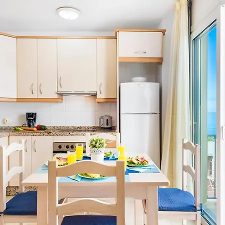 17 Cristianos By The ,wifi Lägenhet