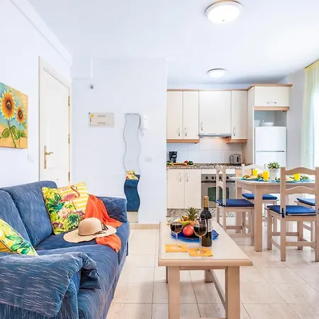 17 Cristianos By The ,wifi Arona (Tenerife)