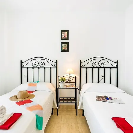 17 Cristianos By The ,wifi Lägenhet Arona (Tenerife)