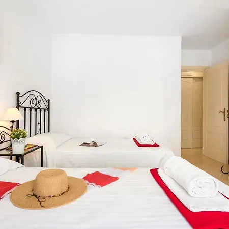 Apartamento 17 Cristianos By The ,wifi